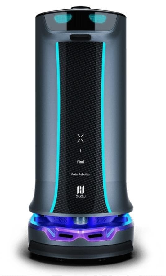 Робот Pudu HolaBot HL100 (HL-BT-02)