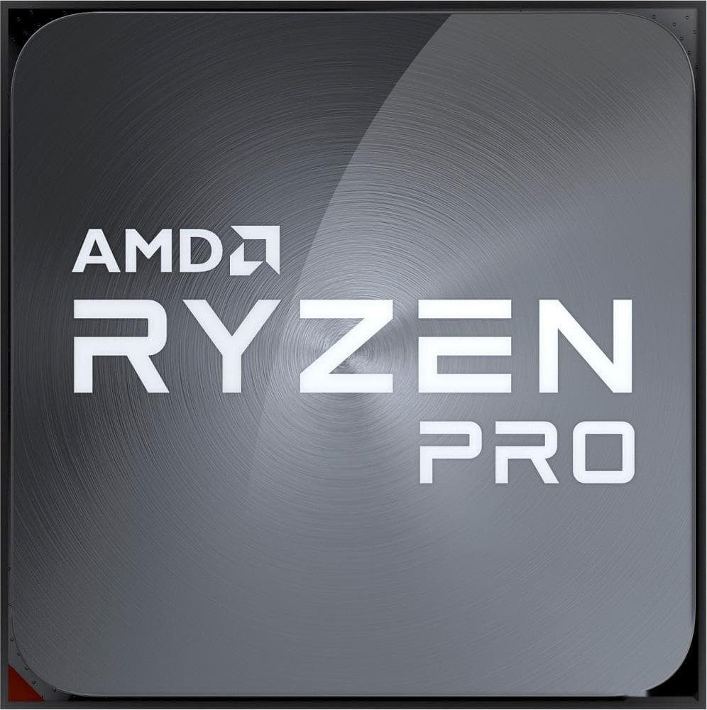 Процессор AMD Ryzen 5 3400G Pro OEM