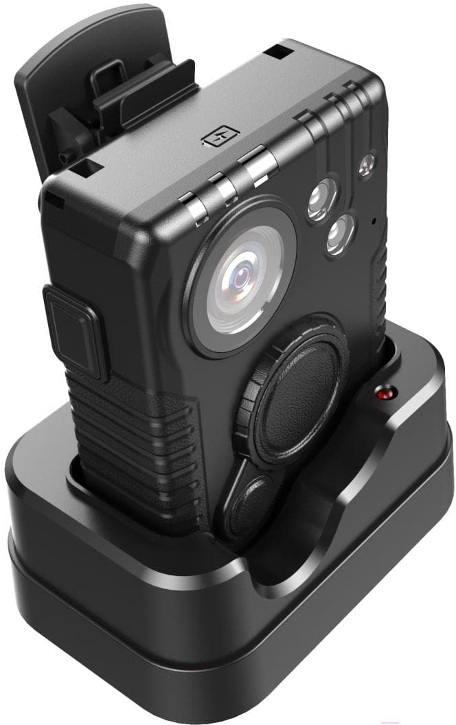 Персональный видеорегистратор BodyDvr 550 64Гб/GPS