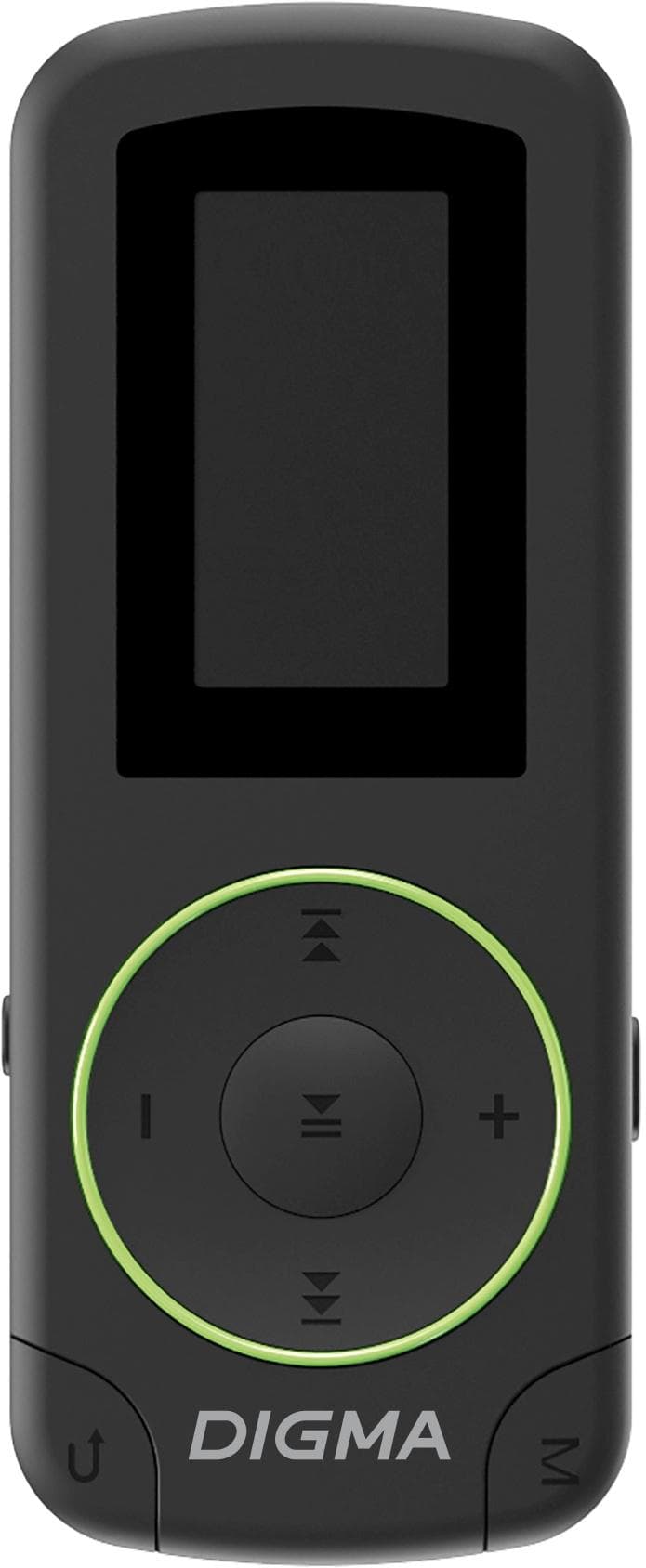 MP3-плеер Digma R4 8GB черный