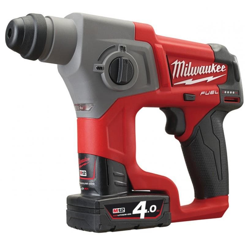 Перфоратор Milwaukee M12 Fuel CH-402C (4933441475)
