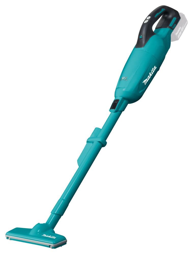 Пылесос Makita DCL281FZ без АКБ и ЗУ