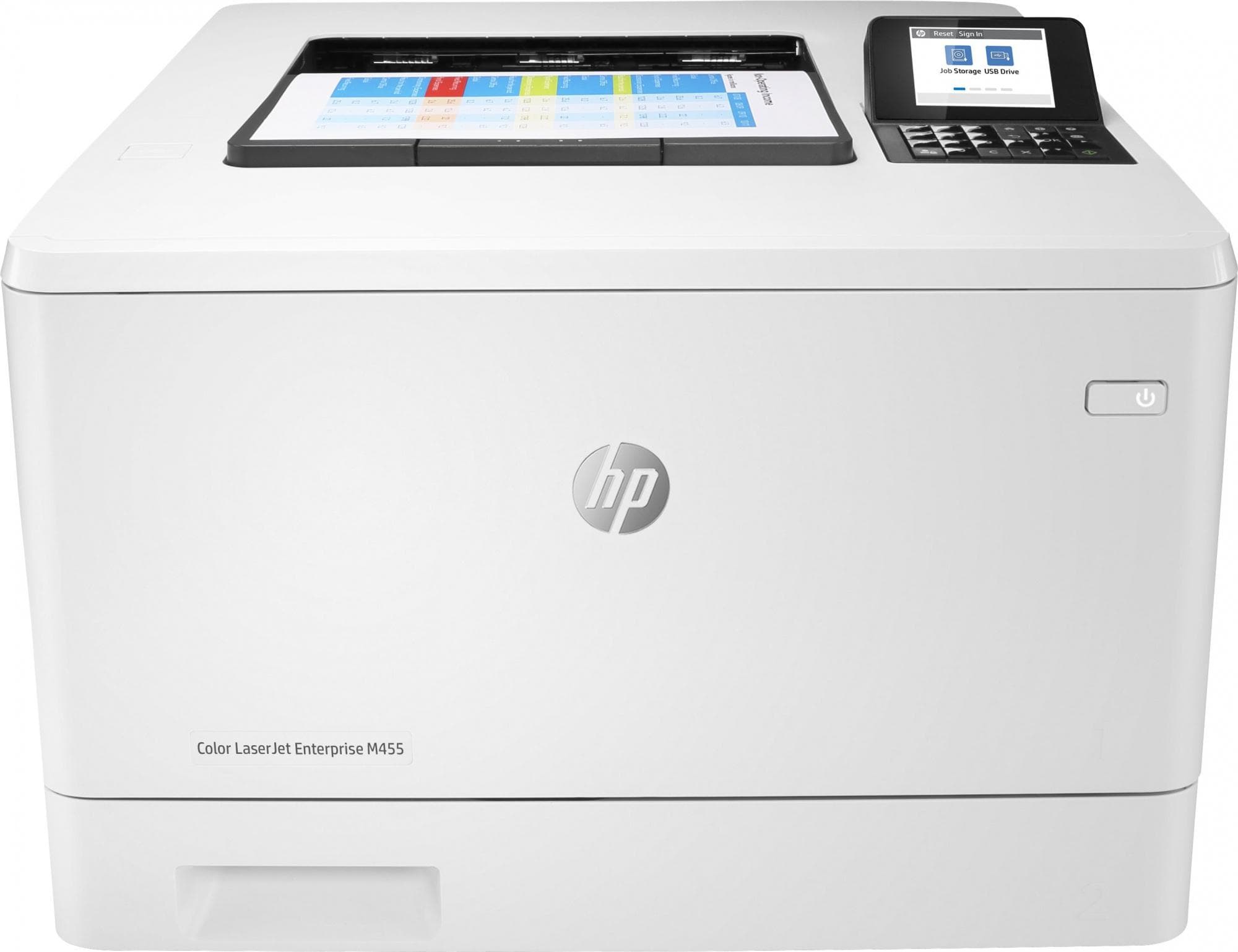 Принтер HP M455dn (3PZ95A#B19)