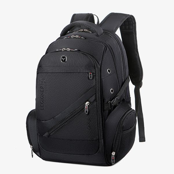 Рюкзак Miru Legioner Black (M03)