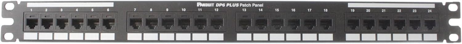 Патч-панель Panduit DP24688TGY