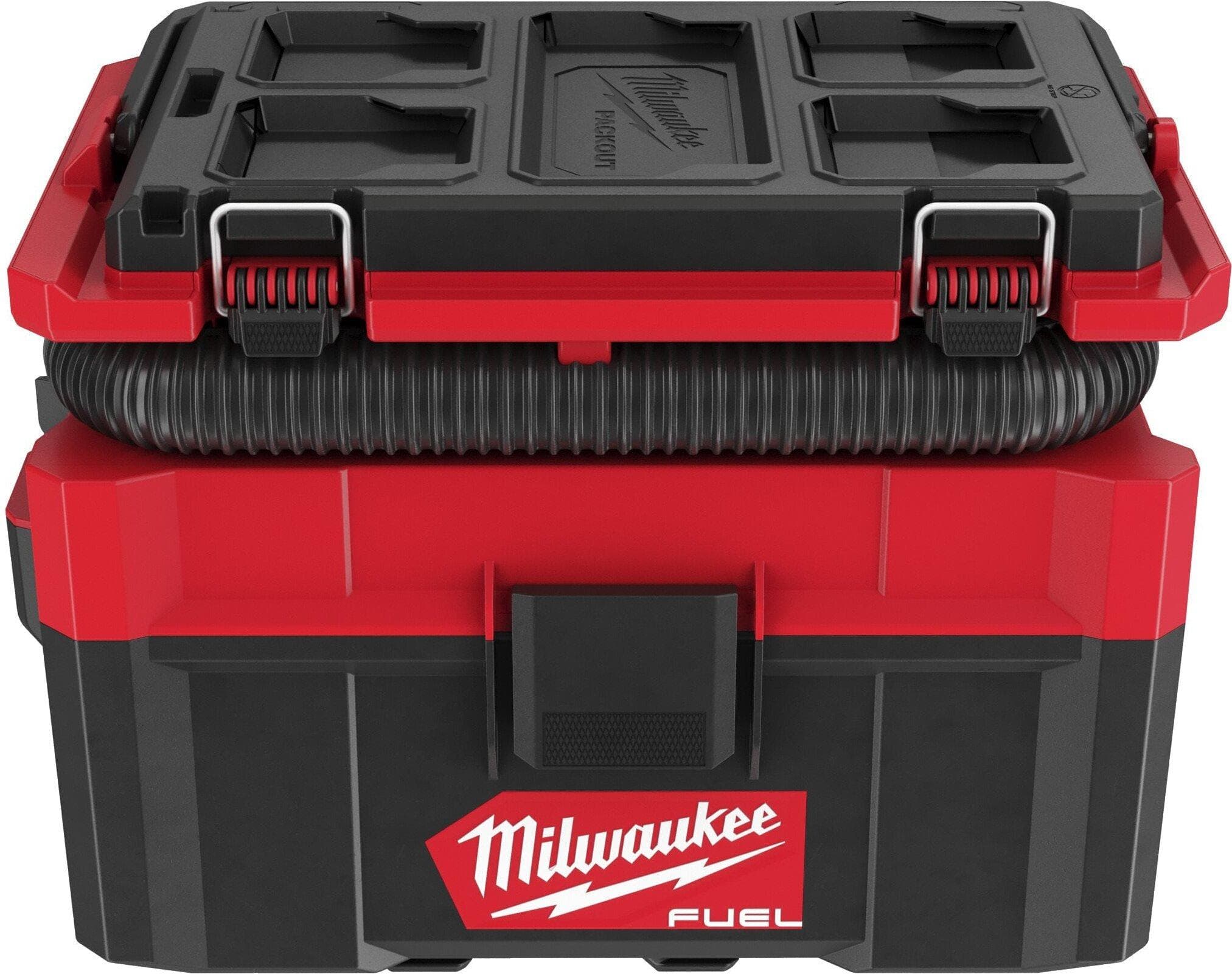 Пылесос Milwaukee M18 FPOVCL-0 (4933478187)