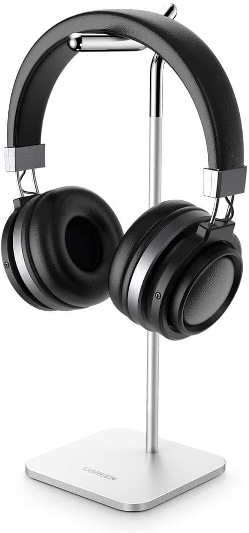 Подставка под наушники UGREEN LP143-80701 Silver (80701)