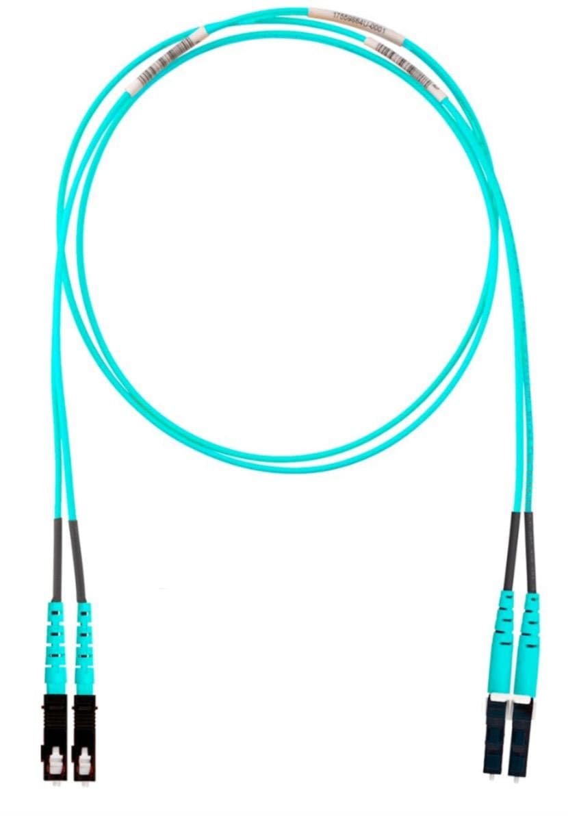 Патч-корд Panduit Opti-Core FX2ELLNSNSNM003