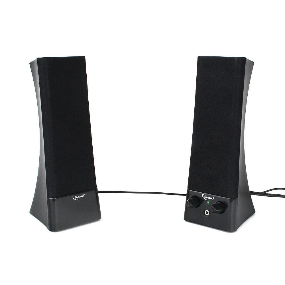Портативная колонка Gembird SPK-500 Black