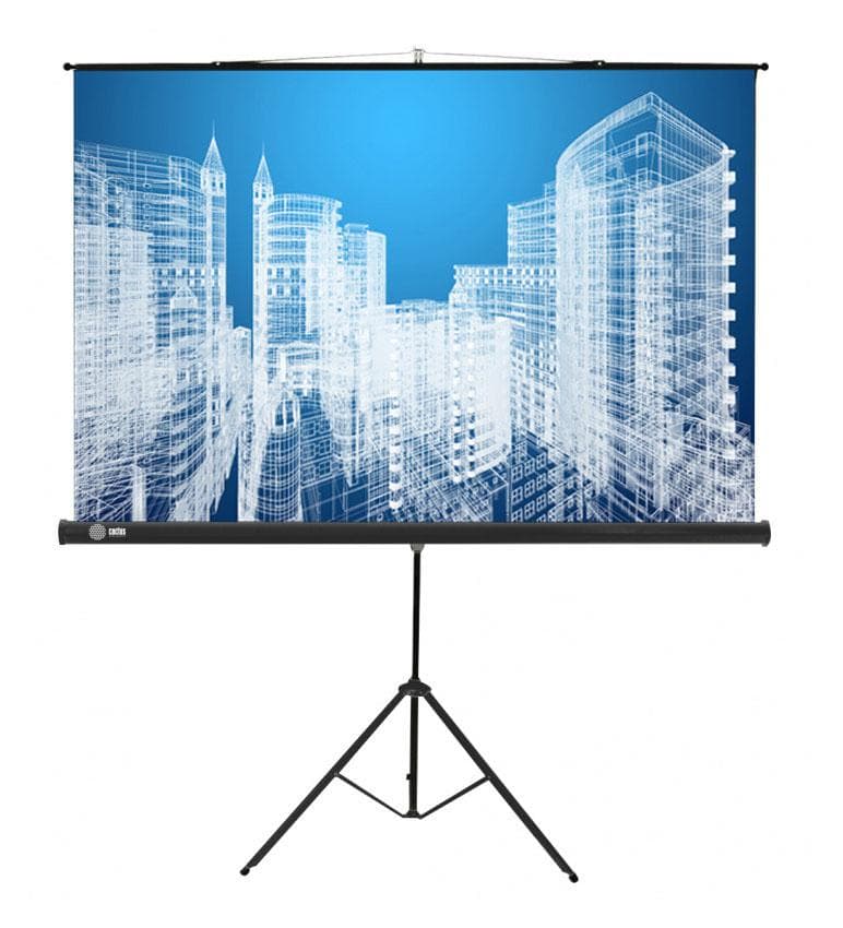 Проекционный экран Cactus CS-PST-104X186