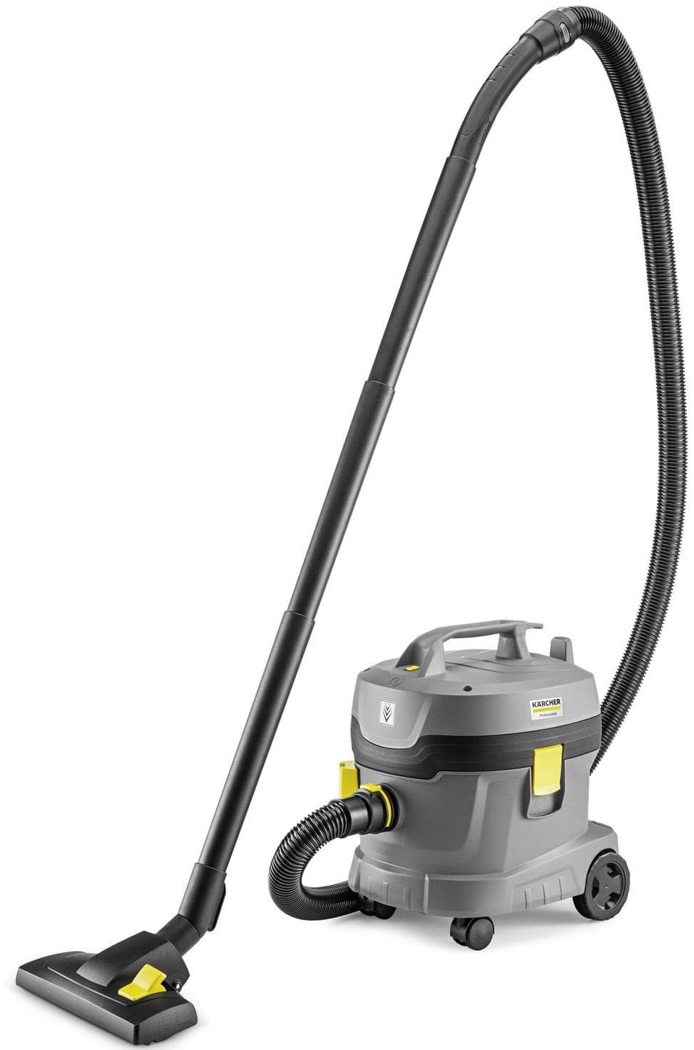 Пылесос Karcher T 11/1 Classic желтый/черный (1.527-197.0)