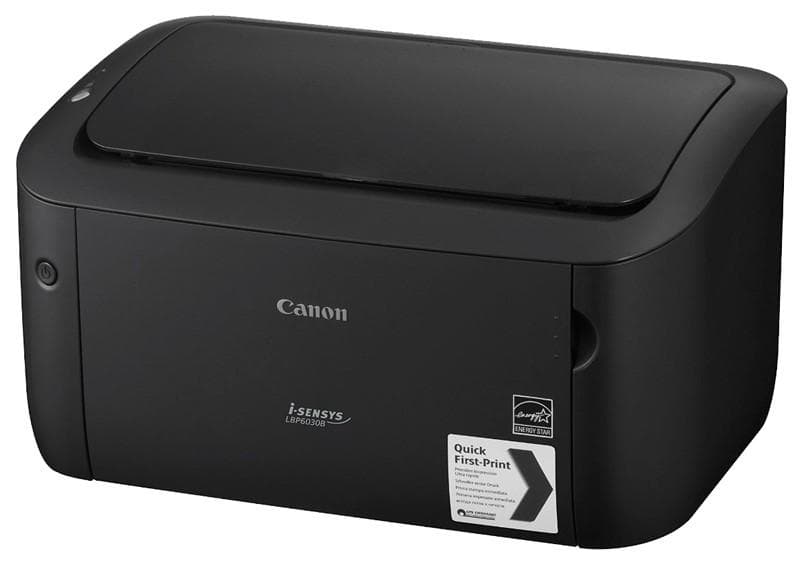 Принтер Canon i-Sensys LBP6030B Bundle черный (8468B006+3484B002)