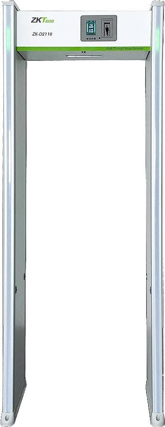 Металлодетектор ZKTeco ZK-D2110