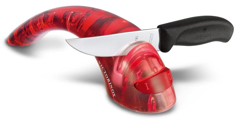 Точилка для ножей Victorinox Сeramic красный (7.8721)