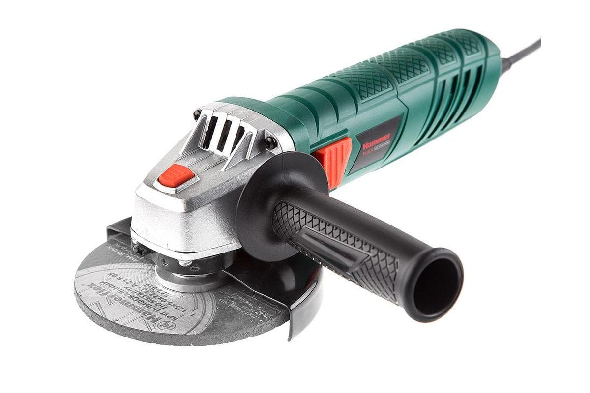 Угловая шлифмашина Hammer Flex USM710D (501520)