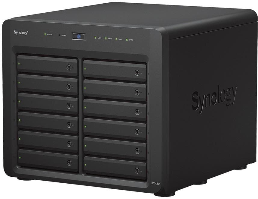 Сетевой накопитель Synology DiskStation (DS2422+)