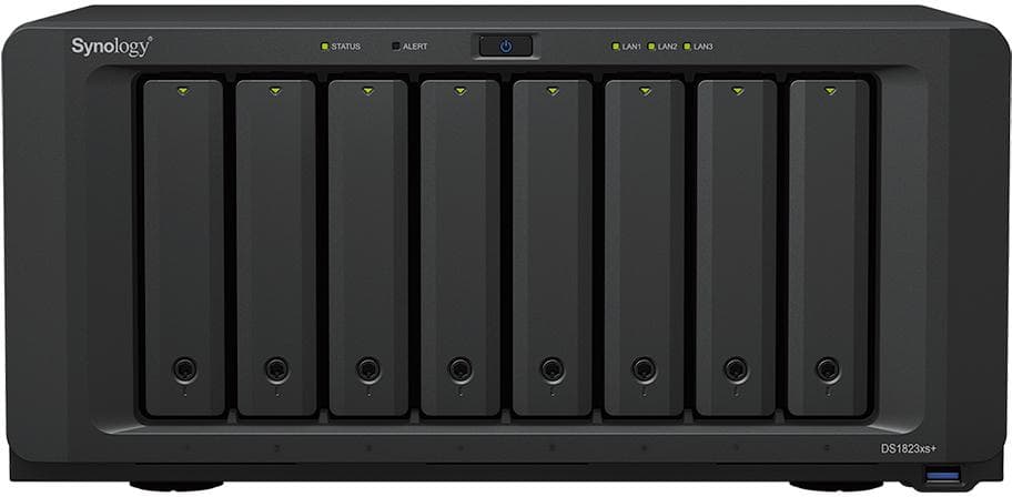 Система хранения данных Synology DS1823XS+