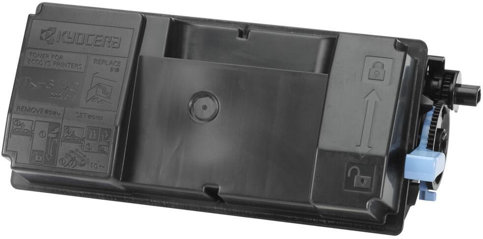 Тонер-картридж Kyocera TK-3150 черный (1T02NX0NL0)