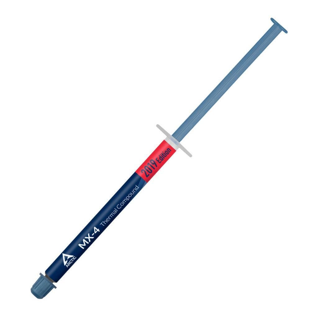 Термопаста Arctic MX-4 2019 2 г (ACTCP00007B)