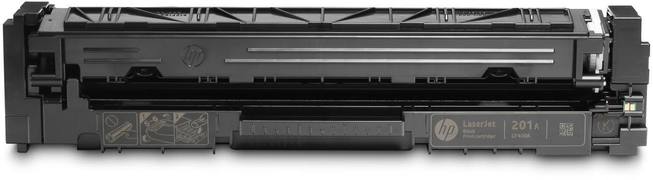Тонер-картридж HP 201A черный (CF400A)
