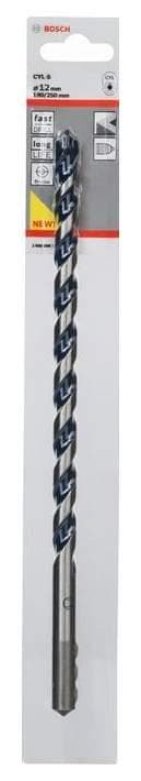 Сверло Bosch CYL-5 12X190X250 2.608.588.158