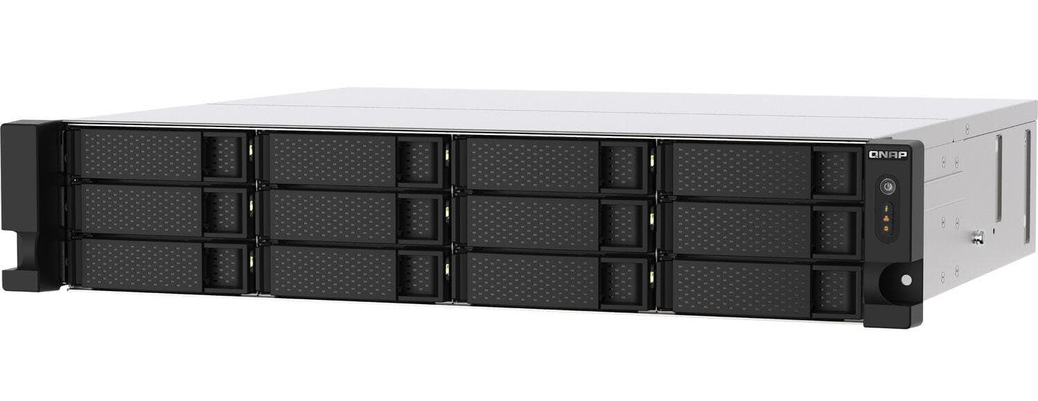 Система хранения данных QNAP TS-1273AU-RP-8G