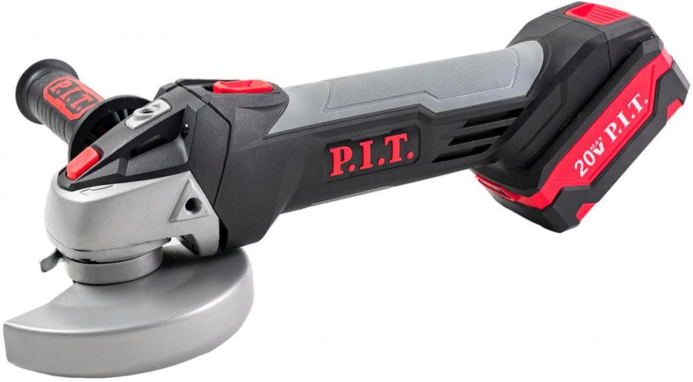 Угловая шлифмашина P.I.T. PWS20H-125C/1