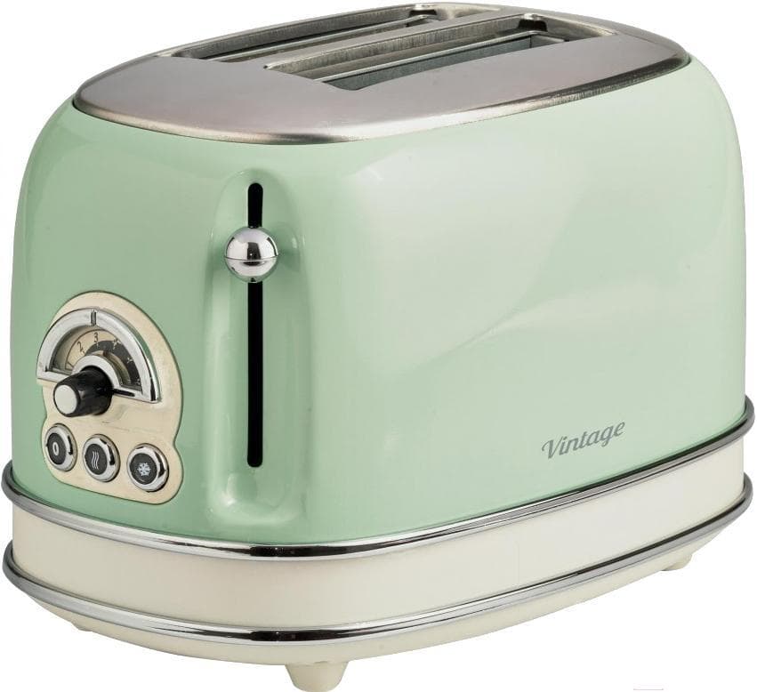 Тостер Ariete Vintage 155/14 (00C015514AR0)