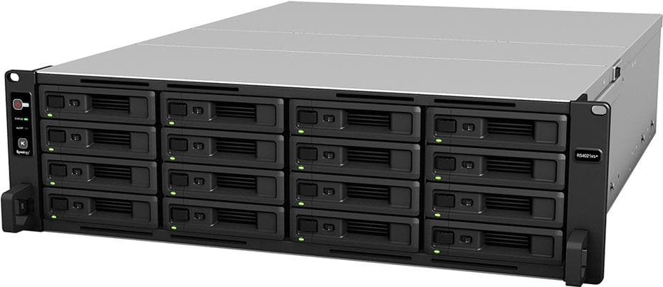 Сетевой накопитель Synology RackStation (RS4021XS+)