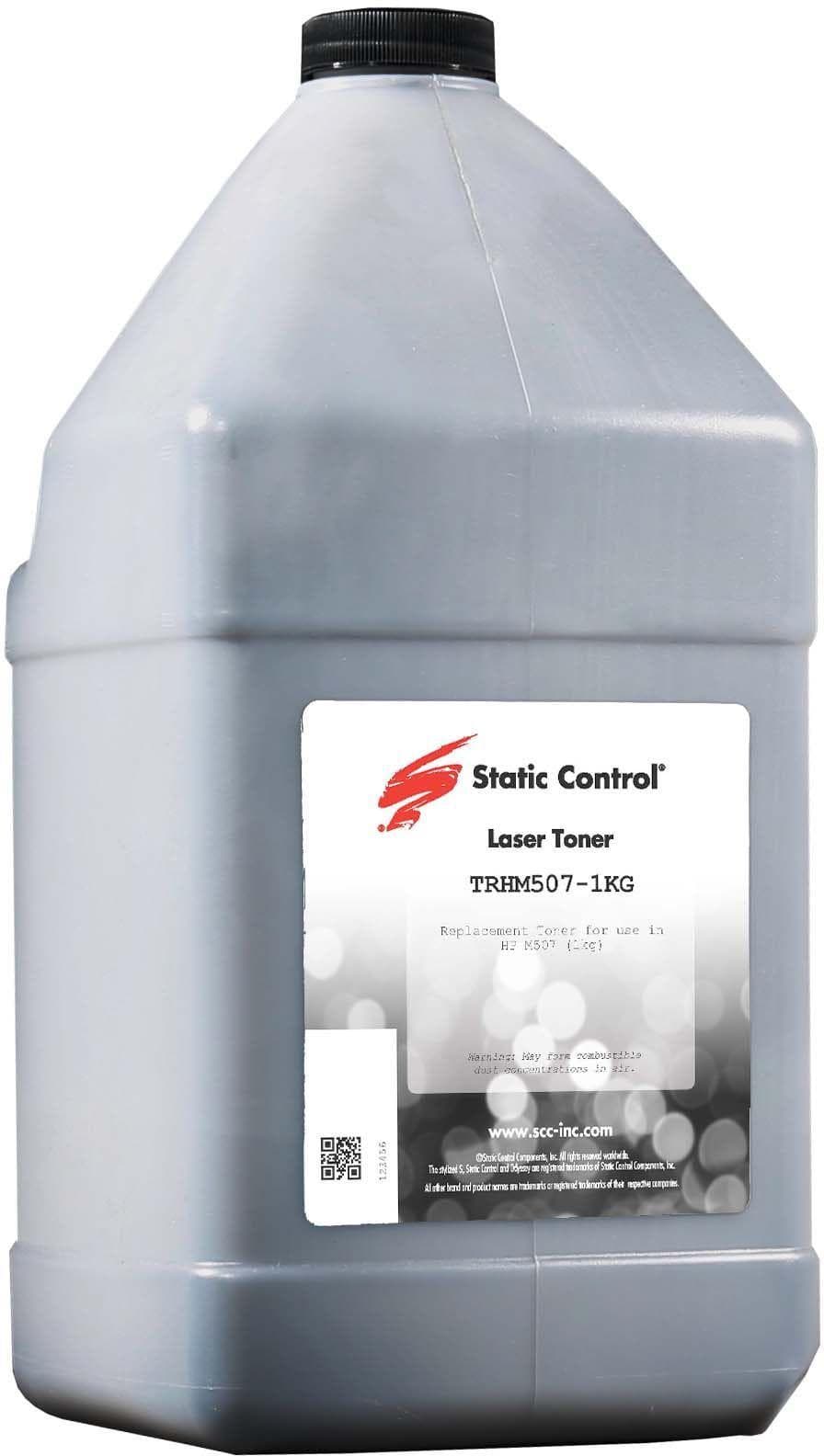 Тонер Static Control TRHM507-1KG