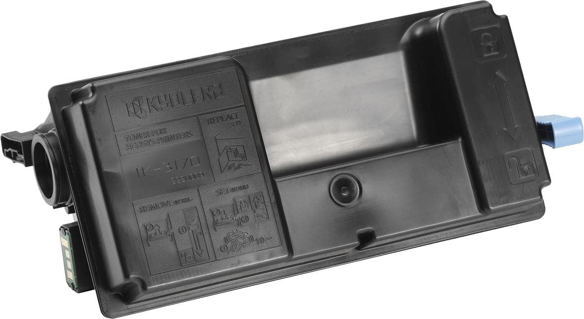 Тонер-картридж Kyocera TK-3170 черный