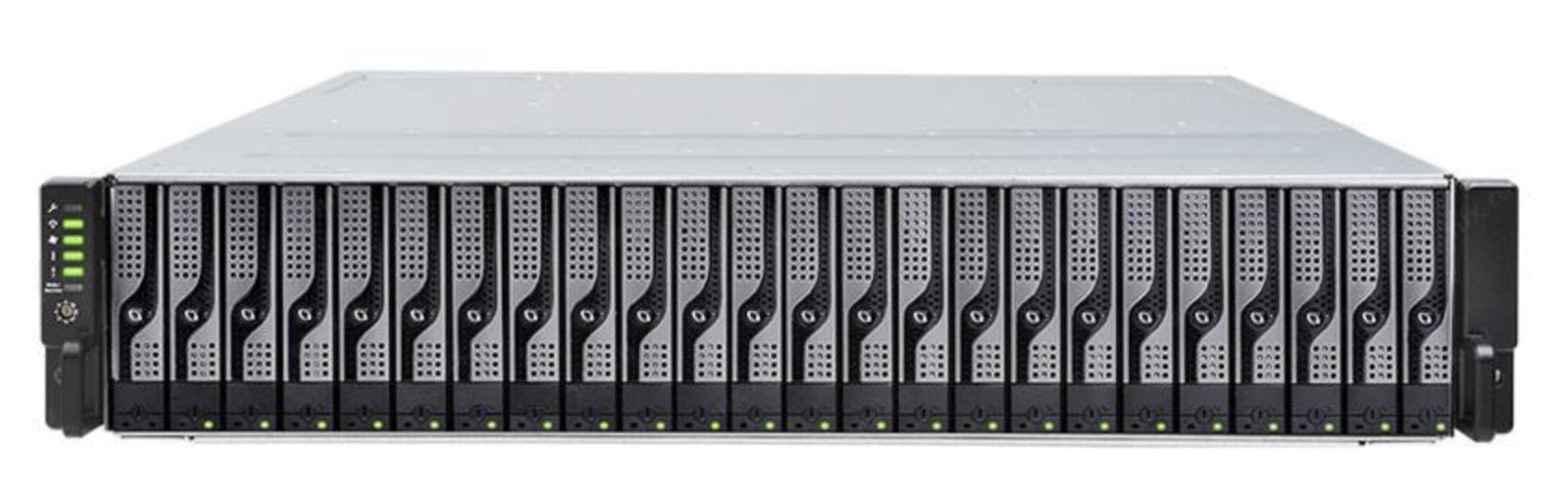 Система хранения данных Infortrend JB3024RB0-8U32