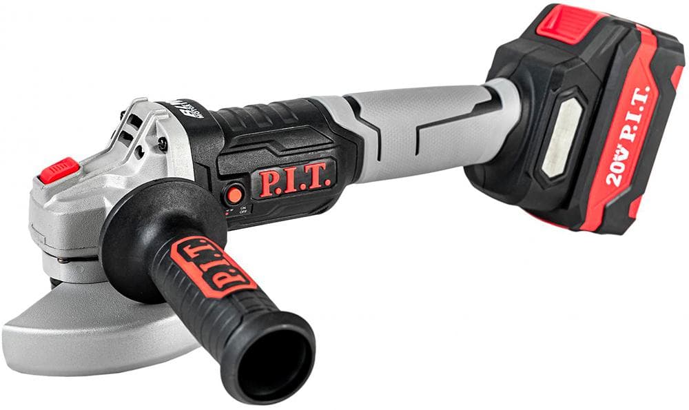 Угловая шлифмашина P.I.T PWS20H-125A/1