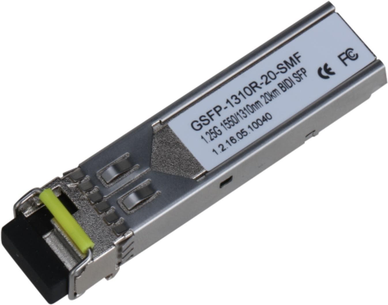 SFP-модуль Dahua GSFP-1310R-20-SMF