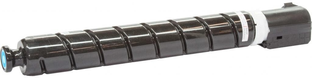 Тонер Canon C-EXV49C синий (8525B002)