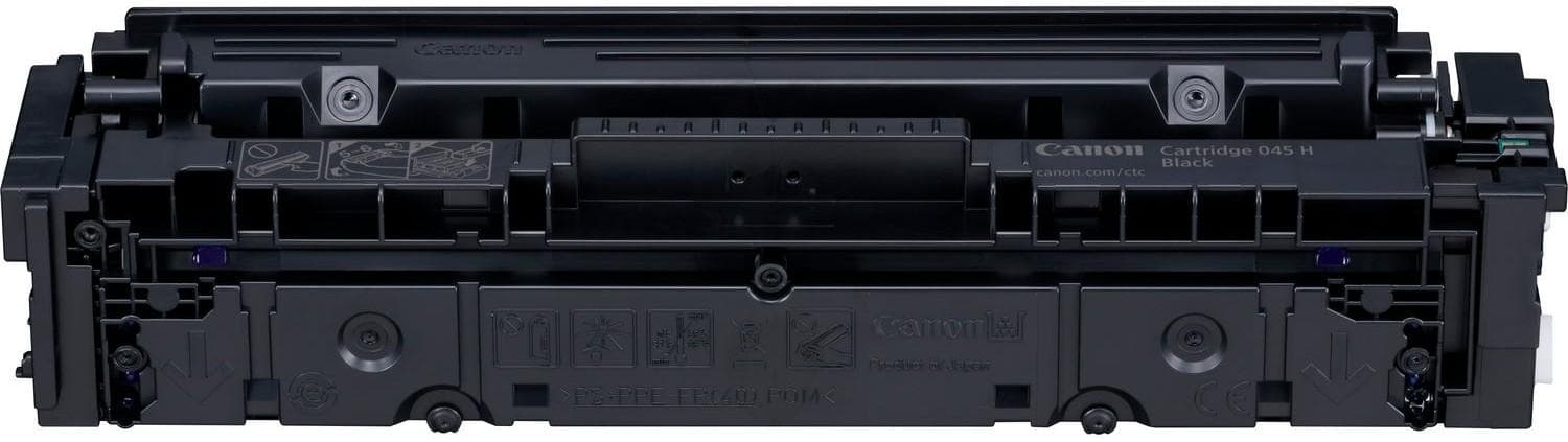 Тонер-картридж Canon 045 C голубой (1241C002)