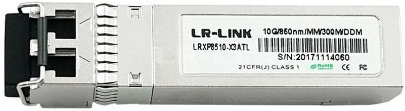 Трансивер Lr-Link LRXP8510-X3ATL