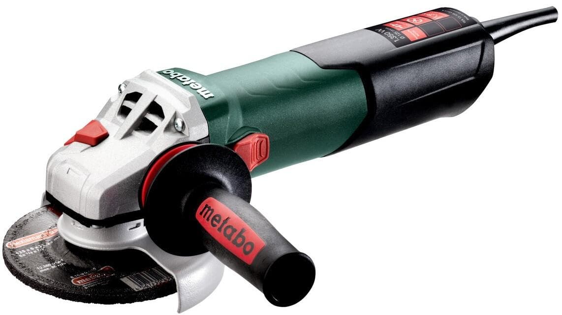Угловая шлифмашина Metabo WA 13-125 Quick (603630000)