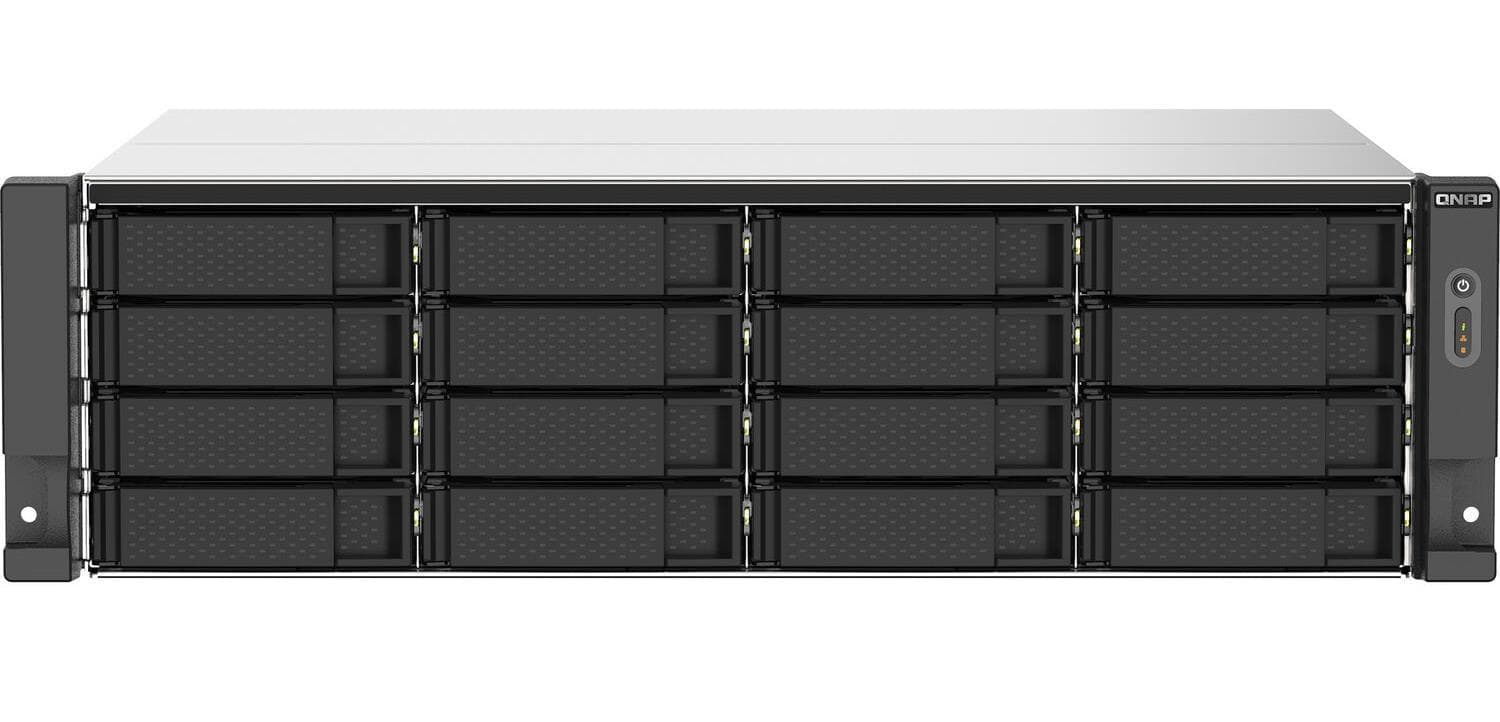 Сетевой накопитель QNAP TS-1673AU-RP-16G
