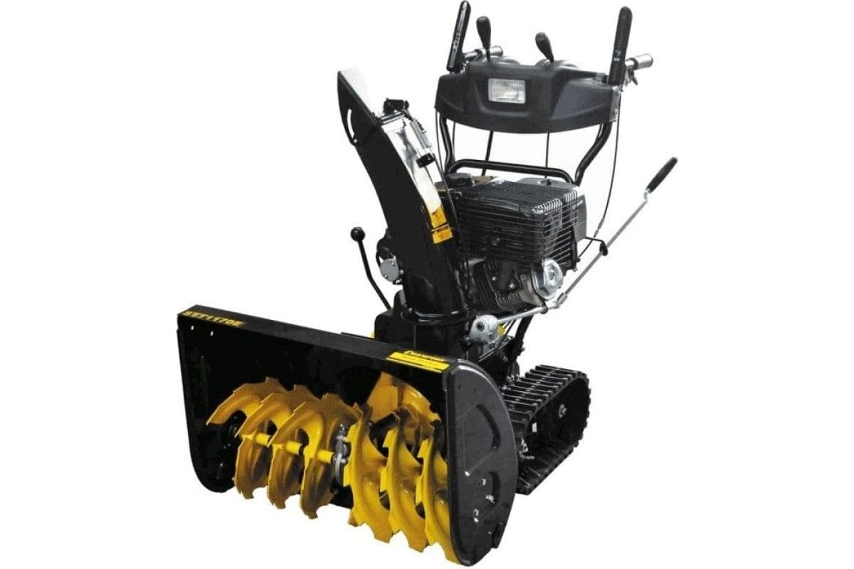 Снегоуборщик Champion STT1170E