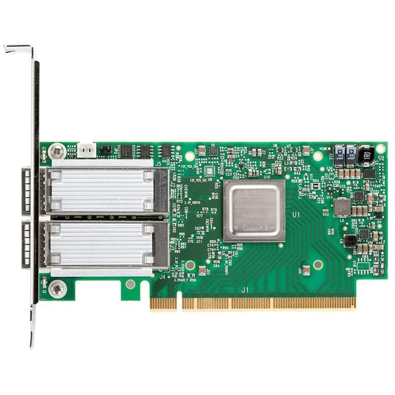 Сетевая карта Mellanox MCX516A-CDAT
