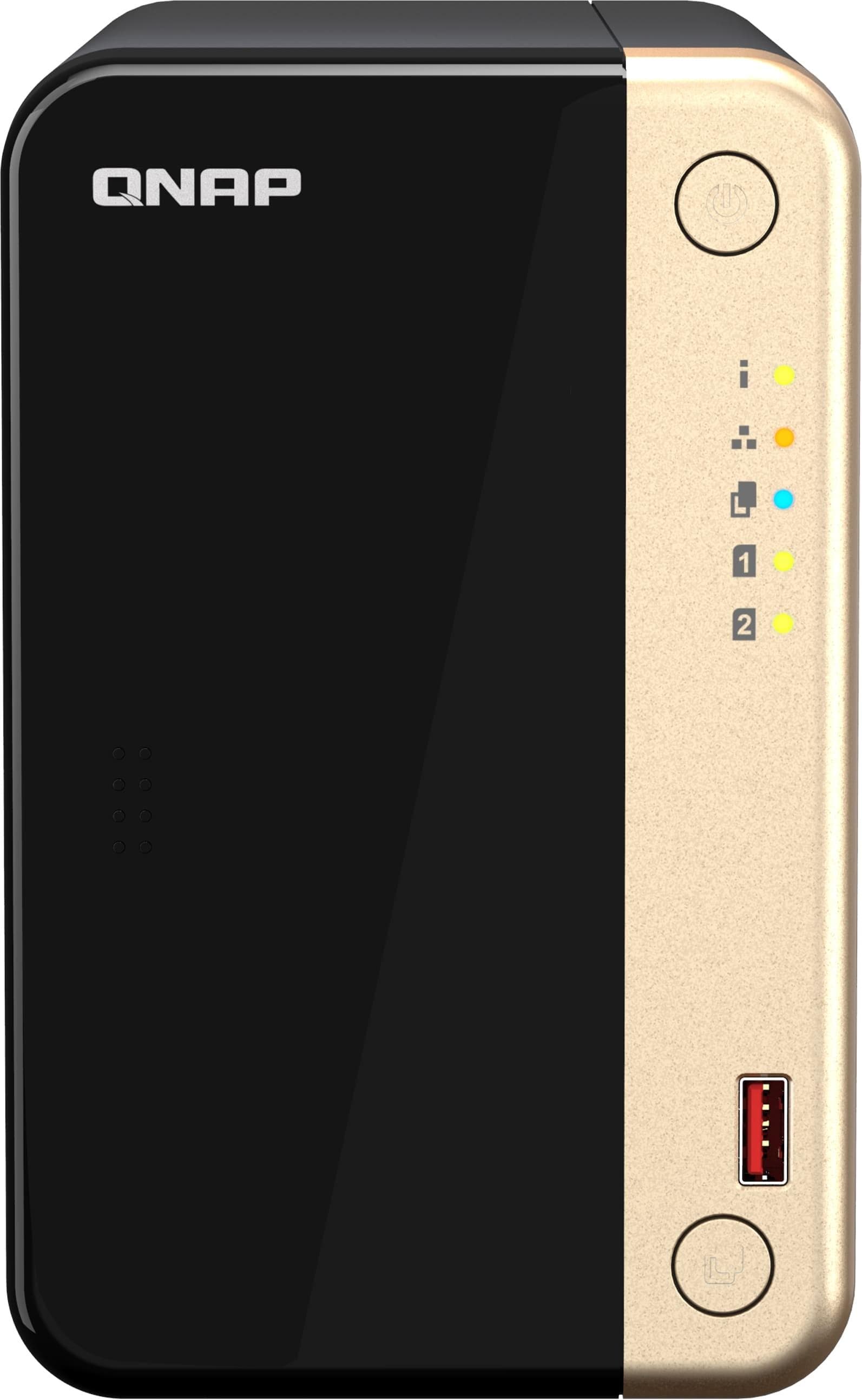 Сетевой накопитель Qnap TS-264-8G