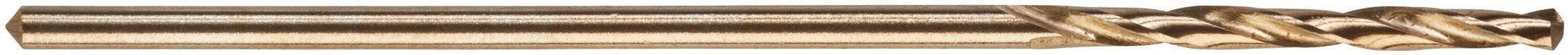 Сверло по металлу Milwaukee HSS-Co 1.0мм 10шт (4932373332)