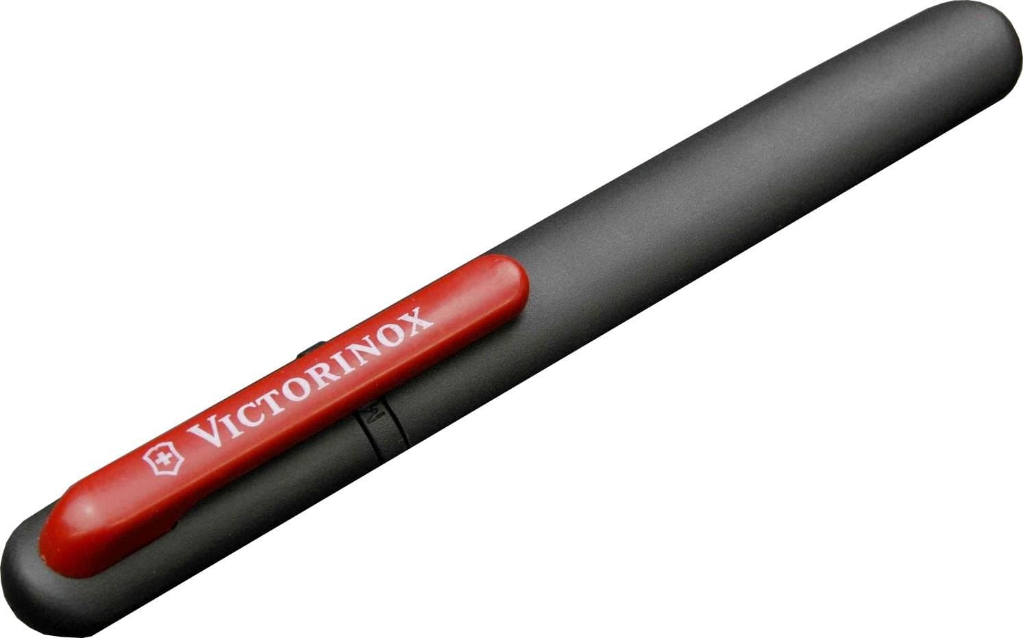 Точилка для ножей Victorinox Dual-Knife черный/красный (4.3323)