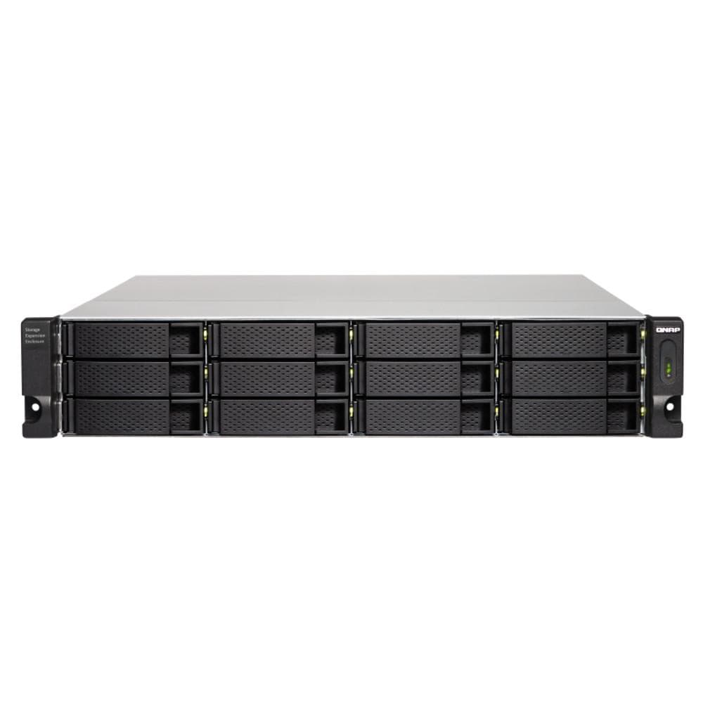 Сетевой накопитель QNAP TL-R1200C-RP