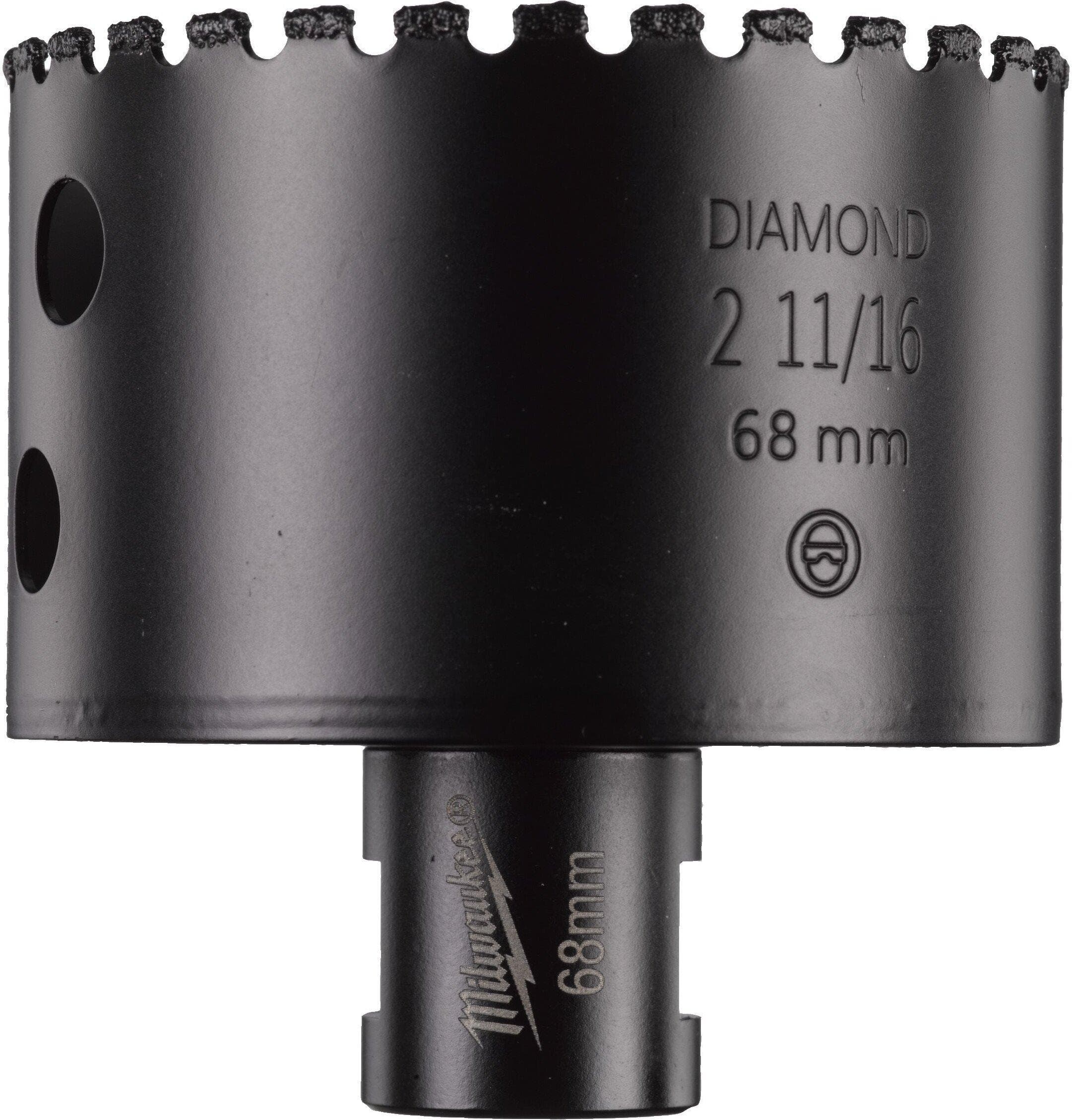 Сверло Milwaukee Diamond Max M14 68мм (4932478285)