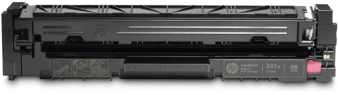 Тонер-картридж HP 201A пурпурный (CF403A)