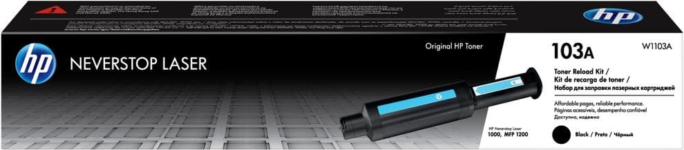 Тонер HP 103A (W1103A)