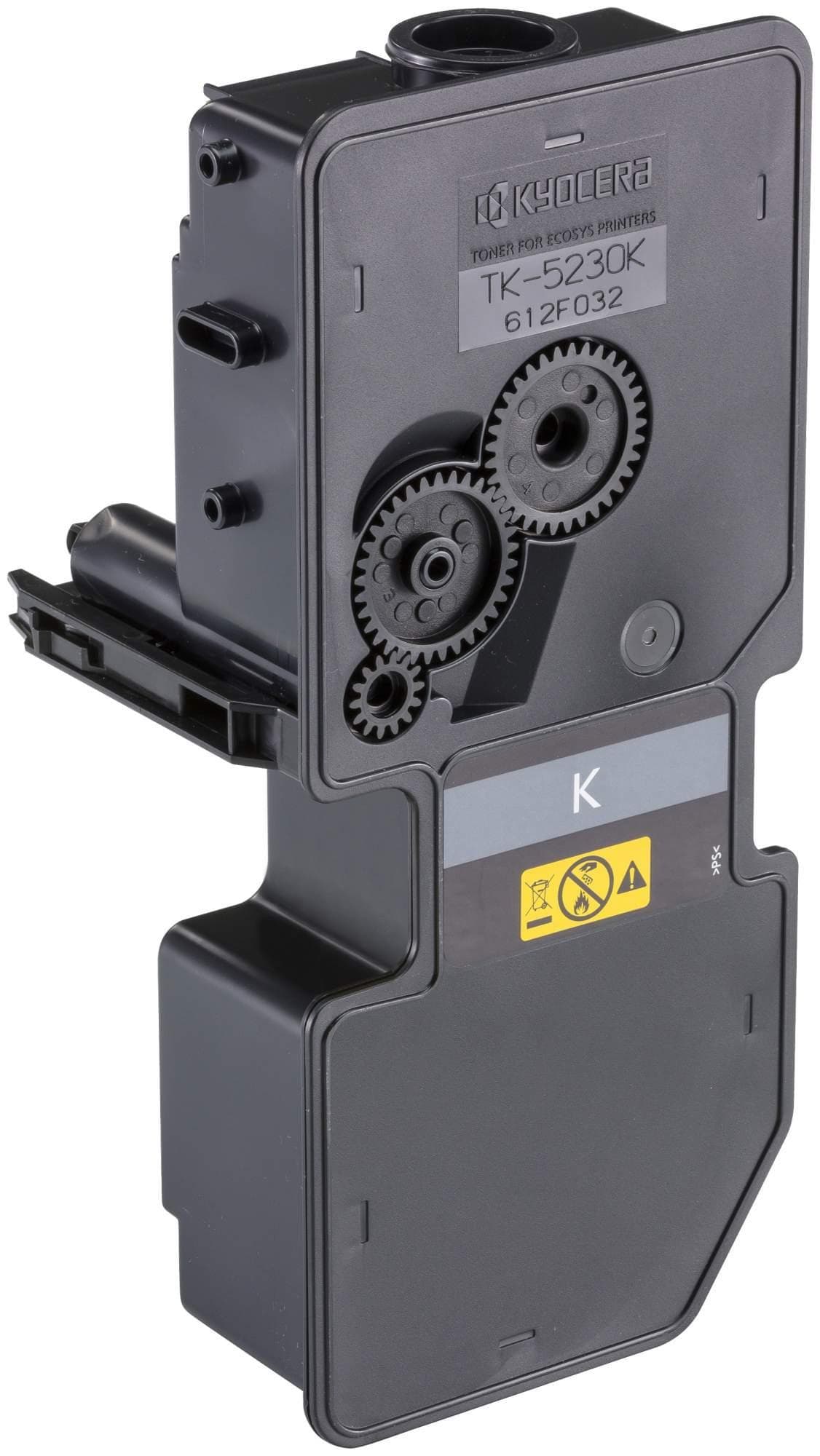 Тонер-картридж Kyocera TK-5230K черный