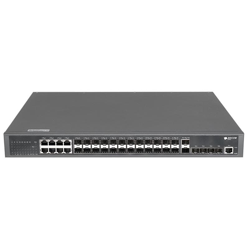Коммутатор BDCOM S3900-24S8T6X